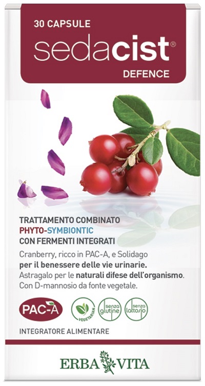 SEDACIST DEFENCE 15 + 15 CAPSULE - Farmacia Del Monaco