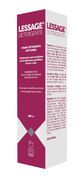 LESSAGE DETERGENTE 200 ML - Farmacia Del Monaco
