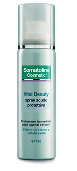SOMATOLINE COSMETICS VISO VITAL B SPRAY 50 ML - Farmacia Del Monaco