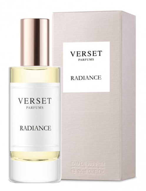 VERSET RADIANCE EAU DE PARFUM 15 ML - Farmacia Del Monaco