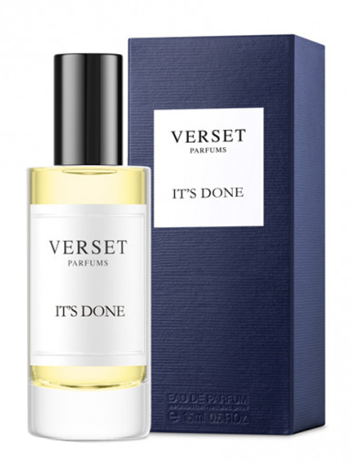 VERSET IT'S DONE EAU DE PARFUM 15 ML - Farmacia Del Monaco
