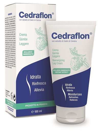 CEDRAFLON CREMA TUBO 150 ML - Farmacia Del Monaco