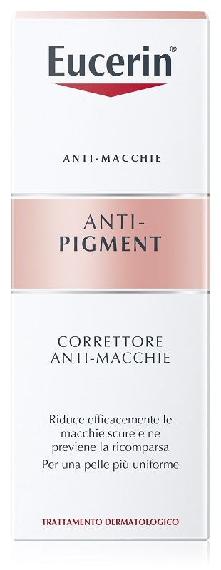 EUCERIN ANTI MACCHIE ANTI PIGMENT CORRETTORE 5 ML - Farmacia Del Monaco