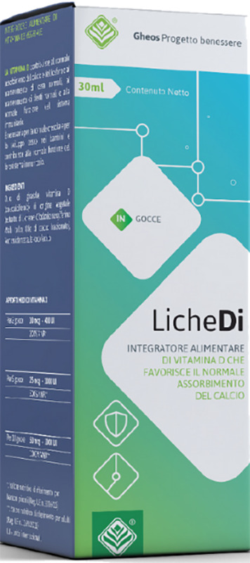 LICHEDI 30 ML - Farmacia Del Monaco