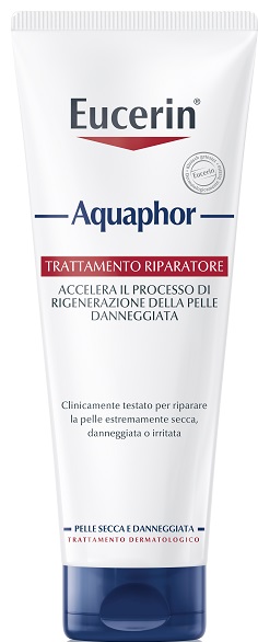 EUCERIN AQUAPHOR TRATTAMENTO RIPARATORE 220 ML - Farmacia Del Monaco