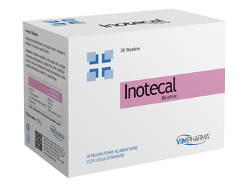 INOTECAL 30 BUSTINE - Farmacia Del Monaco