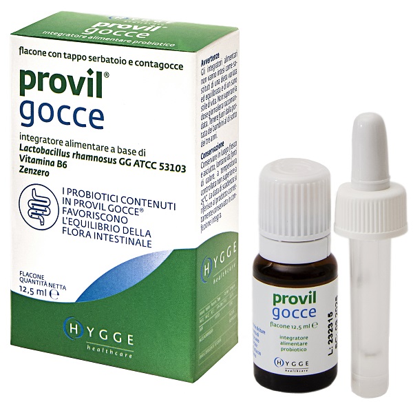 PROVIL GOCCE 12,5 ML - Farmacia Del Monaco