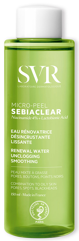 SEBIACLEAR SERUM 30 ML - Farmacia Del Monaco