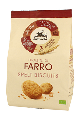 FROLLINO DI FARRO BIO 250 G - Farmacia Del Monaco