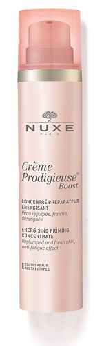 NUXE CREME PRODIGIEUSE BOOST CONCENTRATO PREPARATORE ENERGIZZANTE 100 ML - Farmacia Del Monaco