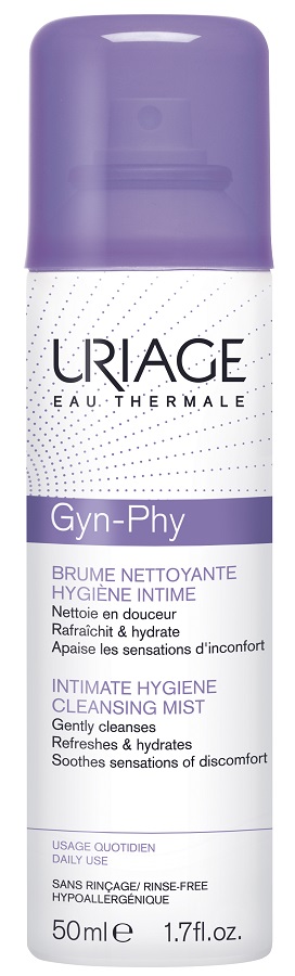 GYN PHY BRUME NETTOYANTE BRUMA DETERGENTE INTIMO SPRAY 50 ML - Farmacia Del Monaco