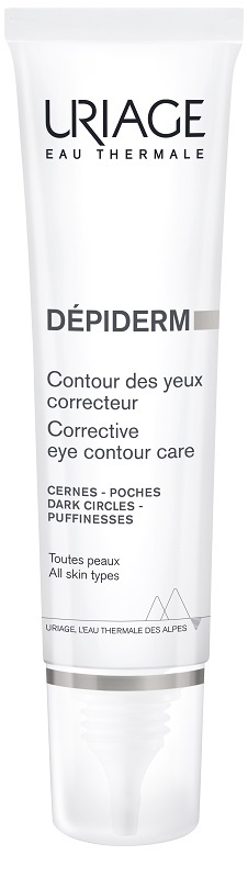 DEPIDERM CONTOUR YEUX 15 ML - Farmacia Del Monaco