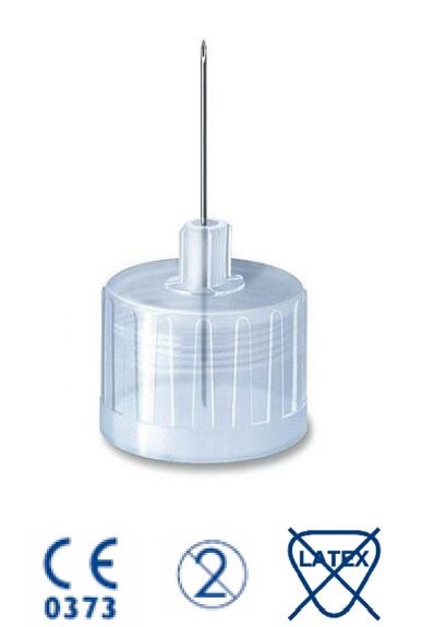 AGO PER PENNA INSULINA PIC INSUPEN ADVANCED GAUGE 33X4 MM 100 PEZZI - Farmacia Del Monaco