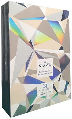 NUXE CALENDARIO DELL'AVVENTO BEAUTY COUNTDOWN - Farmacia Del Monaco