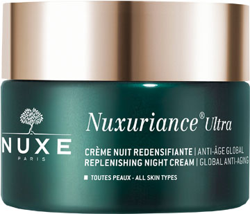 NUXE NUXURIANCE ULTRA CREMA NOTTE ANTI-ETA' 50 ML - Farmacia Del Monaco