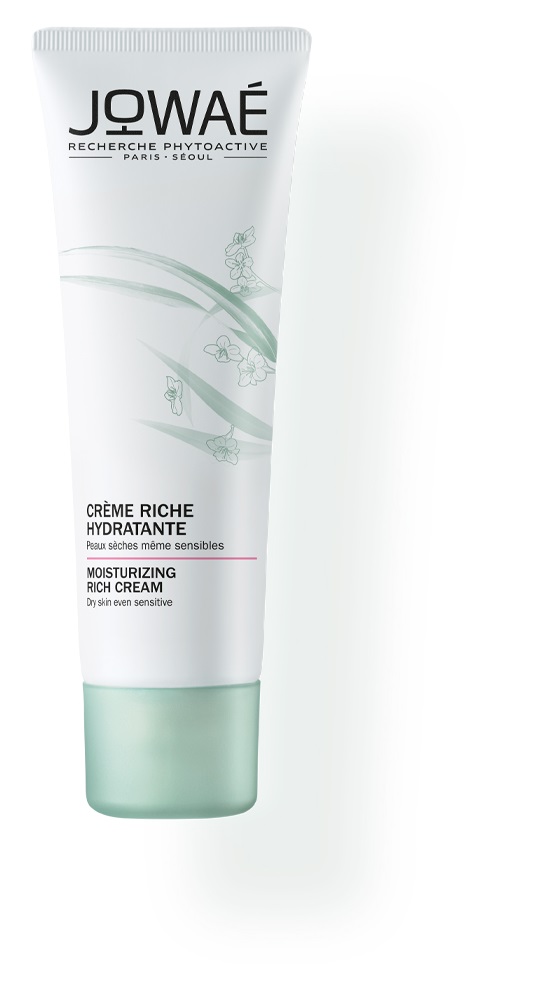 JOWAE CREMA RICCA IDRATANTE 40 ML - Farmacia Del Monaco