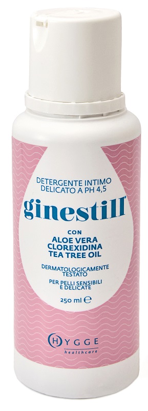 GINESTILL DETERGENTE LIQUIDO 250 ML - Farmacia Del Monaco