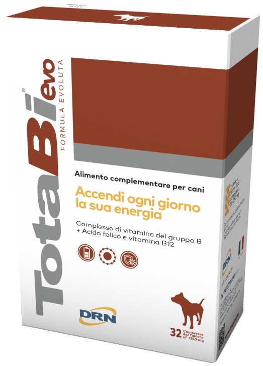 TOTABI EVO 32 COMPRESSE - Farmacia Del Monaco