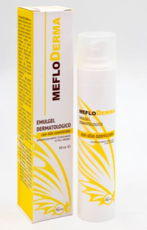MEFLODERMA EMULGEL DERMATOLOGICO 50 ML - Farmacia Del Monaco