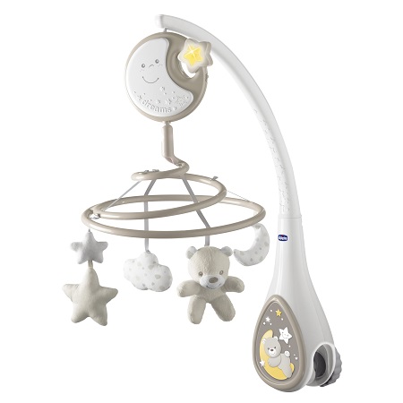 CHICCO FD NEXT2DREAMS GIOSTRINA GIOCATTOLO UNISEX - Farmacia Del Monaco