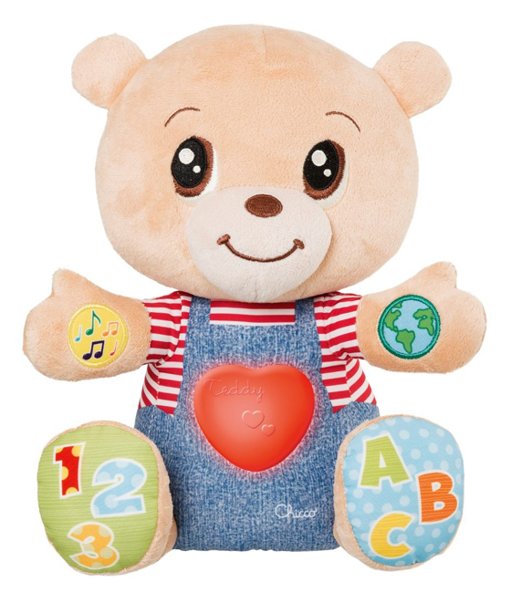 CH ABC TEDDY ORSO EMOZIONI - Farmacia Del Monaco