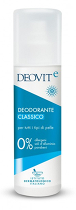 DEOVIT DEO CLASSICO 100 ML 2018 - Farmacia Del Monaco