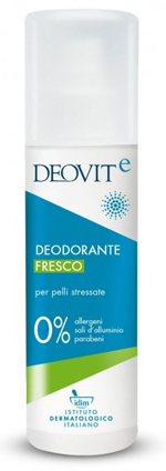 DEOVIT DEO FRESCO 100 ML 2018 - Farmacia Del Monaco