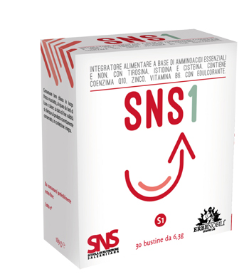 SNS1 30 BUSTINE - Farmacia Del Monaco