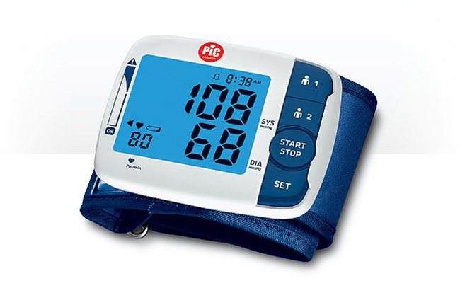 SFIGMOMANOMETRO PIC MOBILERAPID WRIST - Farmacia Del Monaco