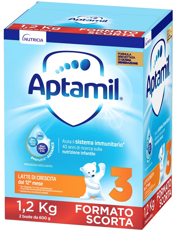 APTAMIL 3 1200 G - Farmacia Del Monaco