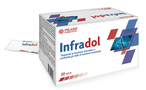 INFRADOL 20 STICK - Farmacia Del Monaco