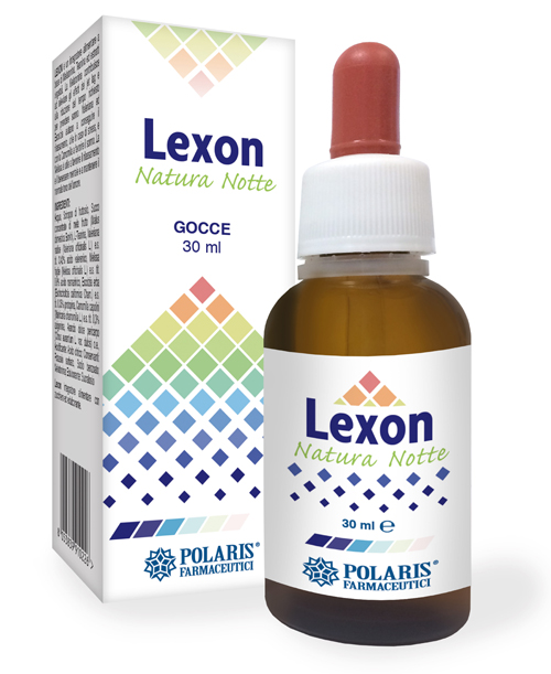 LEXON GOCCE 30 ML - Farmacia Del Monaco