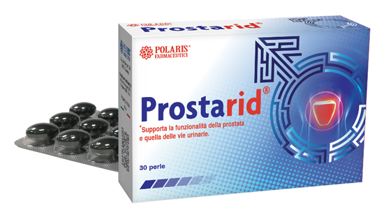 PROSTARID 30 PERLE - Farmacia Del Monaco