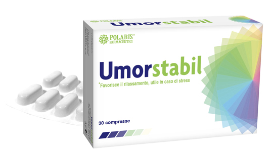 UMORSTABIL 30 COMPRESSE - Farmacia Del Monaco