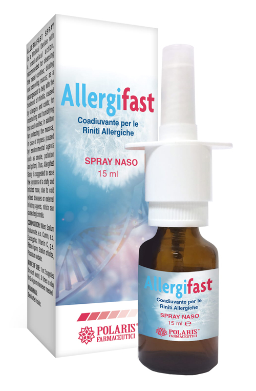 ALLERGIFAST SPRAY 15 ML - Farmacia Del Monaco