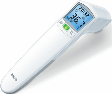 BEURER TERMOMETRO SENZA CONTATTO FT100 - Farmacia Del Monaco