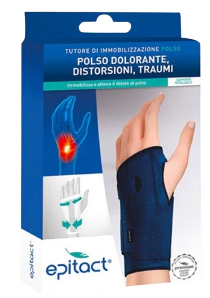 EPITACT TUTORE IMMOBILIZZAZIONE POLSO L - Farmacia Del Monaco