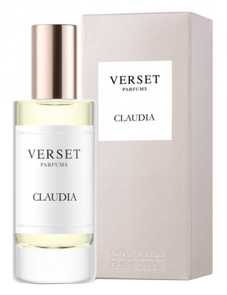 VERSET CLAUDIA EAU DE PARFUM 15 ML - Farmacia Del Monaco