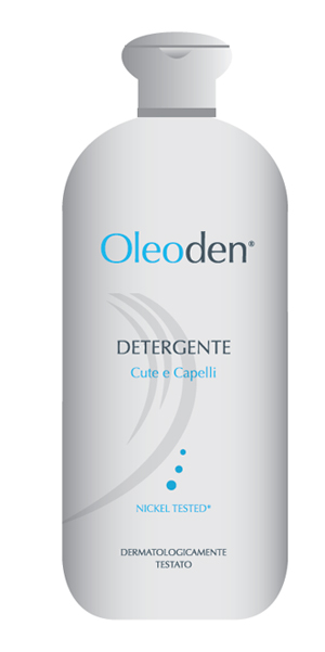 OLEODEN DETERGENTE CUTE/CAPELLI 500 ML - Farmacia Del Monaco