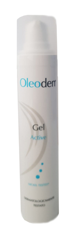 OLEODEN GEL ACTIVE 50 ML - Farmacia Del Monaco