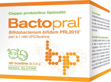 BACTOPRAL 30 BUSTE - Farmacia Del Monaco