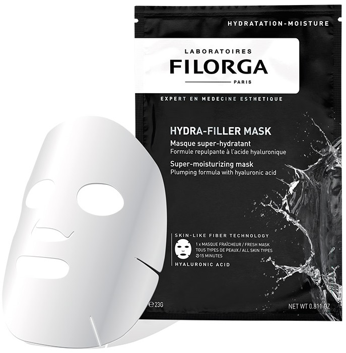 FILORGA HYDRA FILLER MASK 1 PEZZO - Farmacia Del Monaco