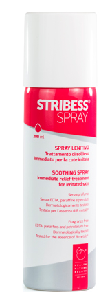 STRIBESS SPRAY 200 ML - Farmacia Del Monaco