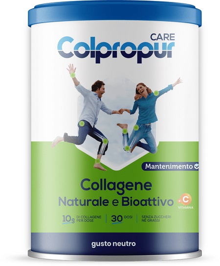 COLPROPUR CARE NEUTRO 300 G - Farmacia Del Monaco