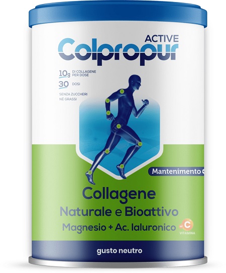COLPROPUR ACTIVE NEUTRO 330 G - Farmacia Del Monaco