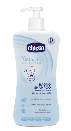 CHICCO BAGNO SHAMPOO 500 ML PROMO - Farmacia Del Monaco
