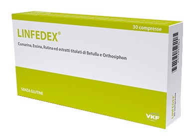 LINFEDEX 30 COMPRESSE - Farmacia Del Monaco