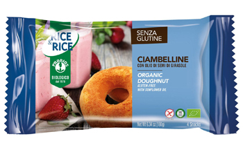 RICE&RICE CIAMBELLINE 4 X 45 G - Farmacia Del Monaco