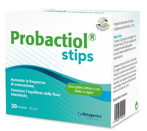 PROBACTIOL STIPS ITA 20 BUSTINE - Farmacia Del Monaco