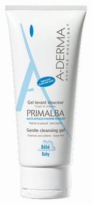 ADERMA A-D PRIMALBA GEL DETERGENTE 2 IN 1 200 ML - Farmacia Del Monaco